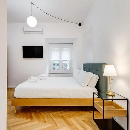 Apt In The Heart Of The City Rome Exterior photo