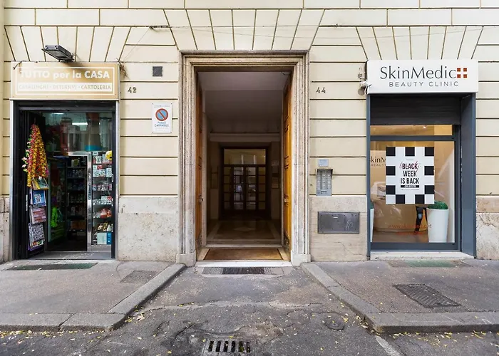 Apt In The Heart Of The City