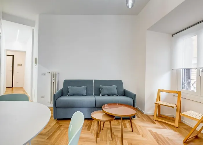 Apt In The Heart Of The City